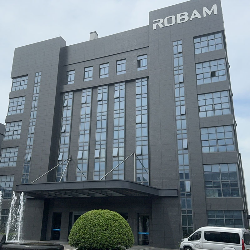 Látogatás a Hangzhou ROBAM cégnél