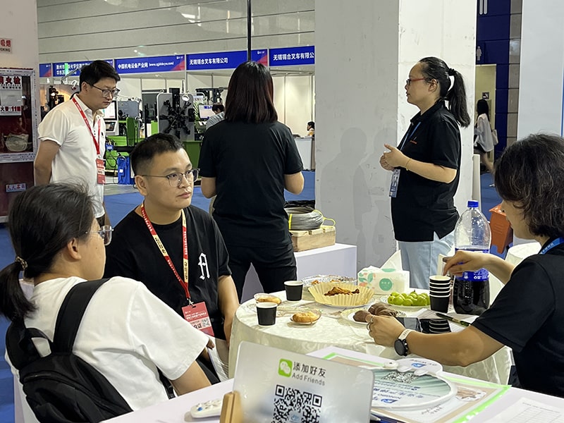 19. Wuxi Szerszámgép és Tavaszi Ipari Berendezések Expo