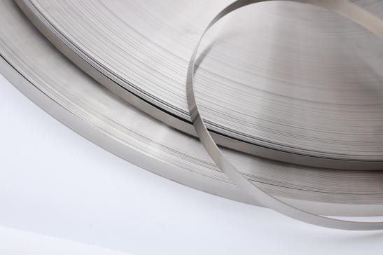 Precision Stainless Steel Strips